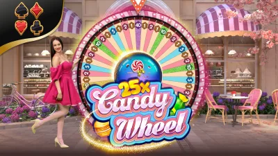 Candy Wheel